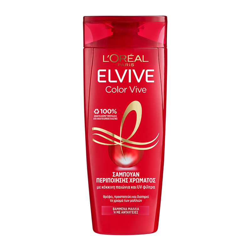 loreal szampon elvive color vive