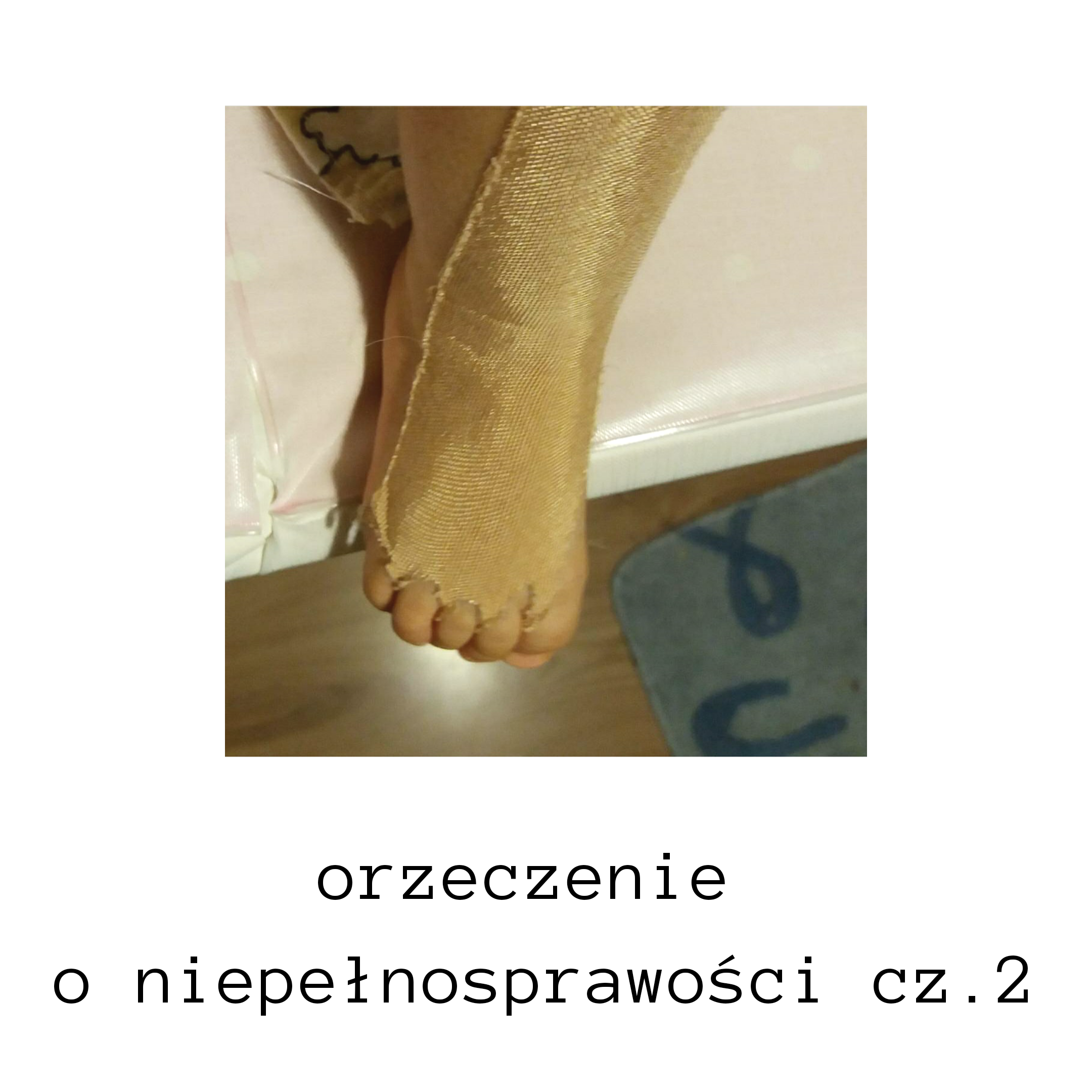 orzeczenie o niepelnosprawnosci pieluchy