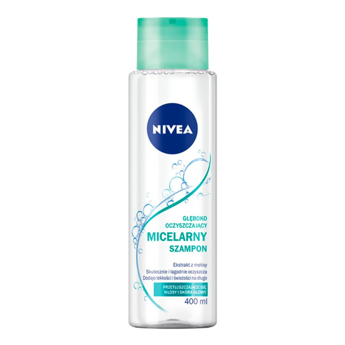 nivea szampon micelarny kwc