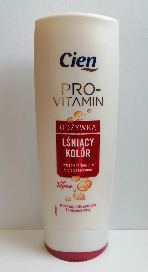 cien pro vitamin odżywka do włosów