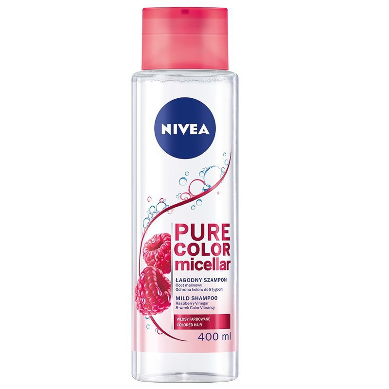 klub nivea przetestuj szampon micelarny