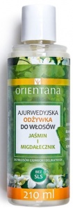 odżywka do włosów jaśmin