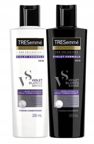 tresemme szampon fioletowy