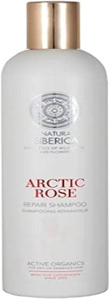 szampon natura siberica arctic rose