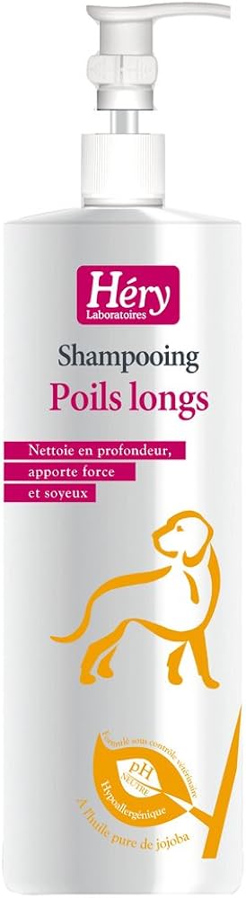 szampon dla psow hery