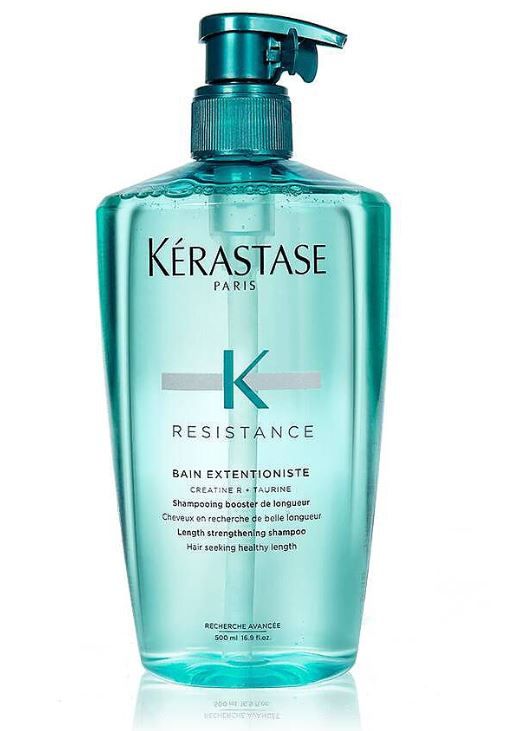 kerastase extentioniste szampon włosy zniszczone 80ml