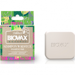 biovax szampon w kostce hebe