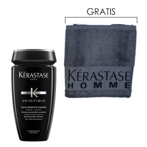 kerastase homme szampon dla mężczyzn