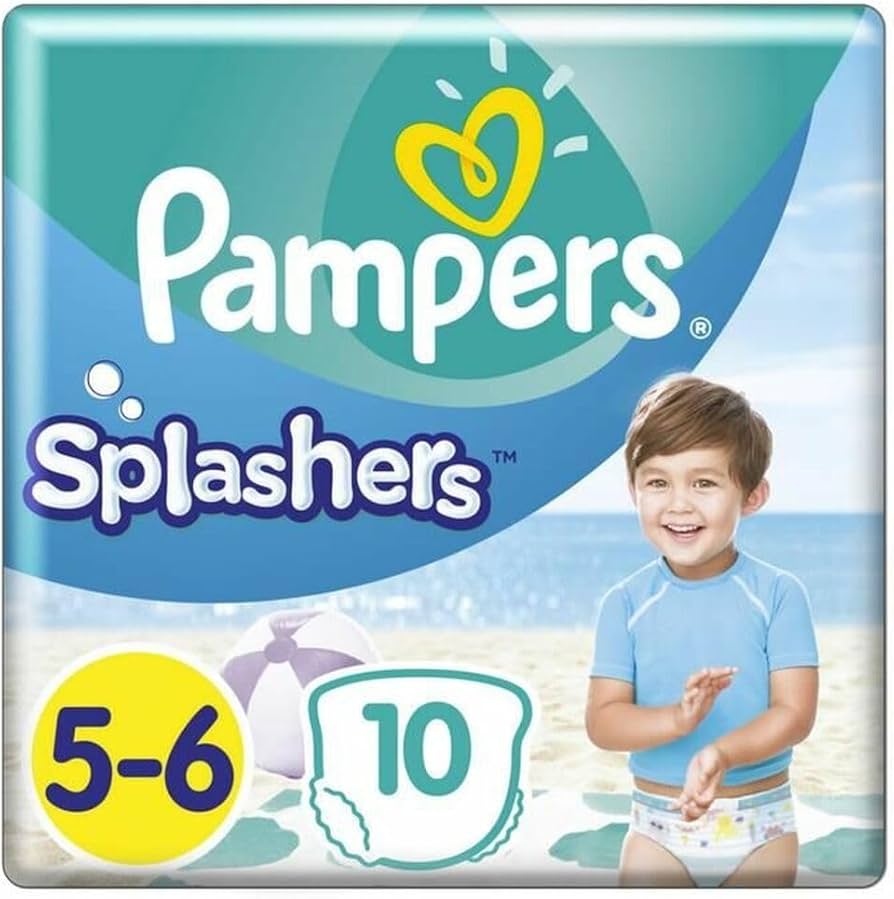 pampers wodny