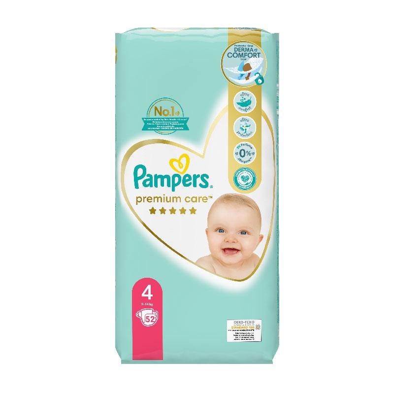 pampers premium care chlonnosc