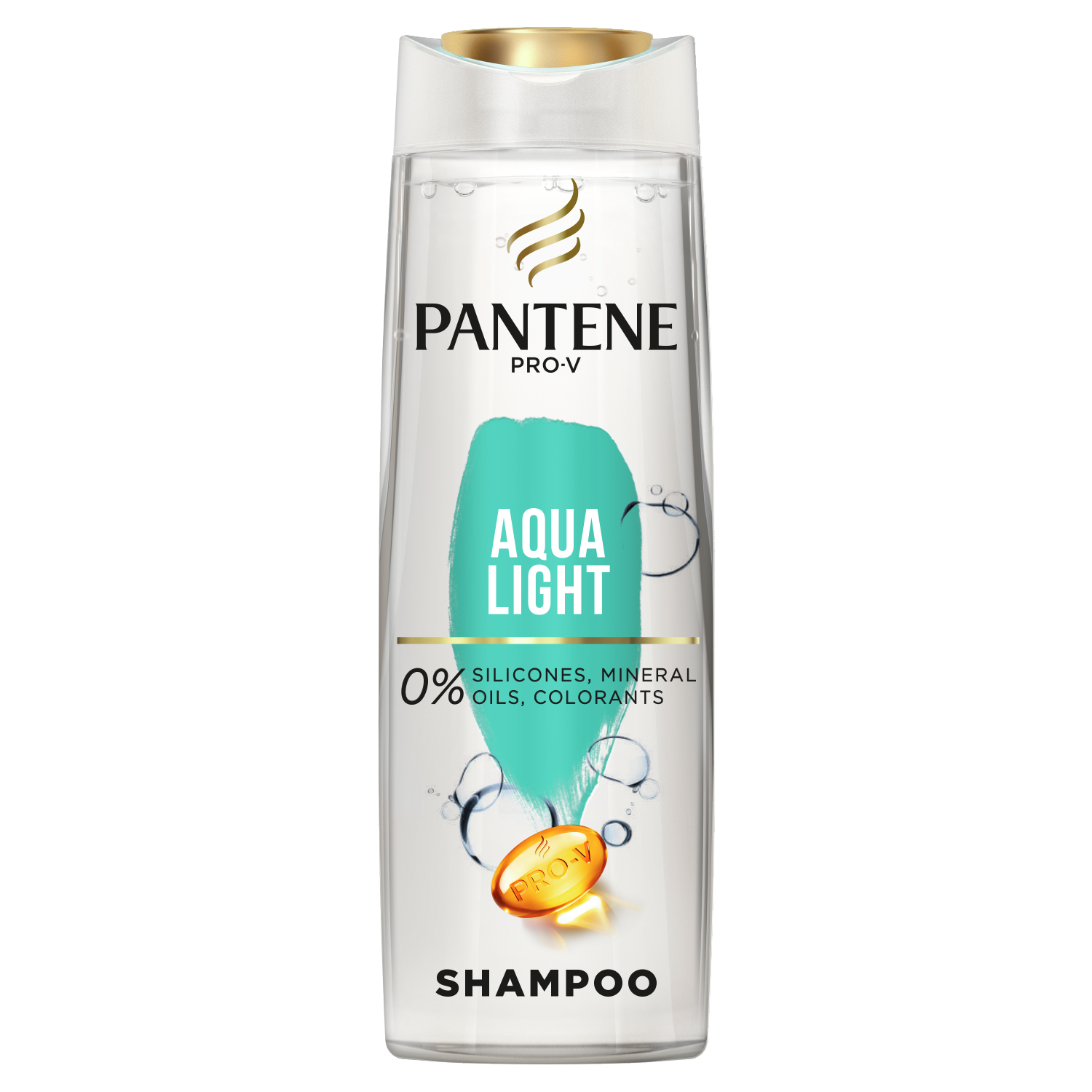 szampon pantene do włosów przetłuszczających się