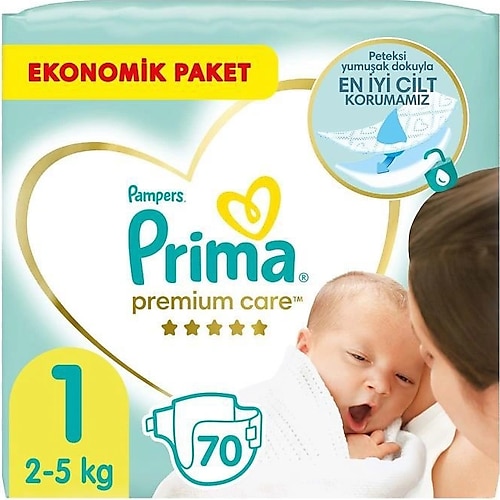 pampers prp care 1 opinie