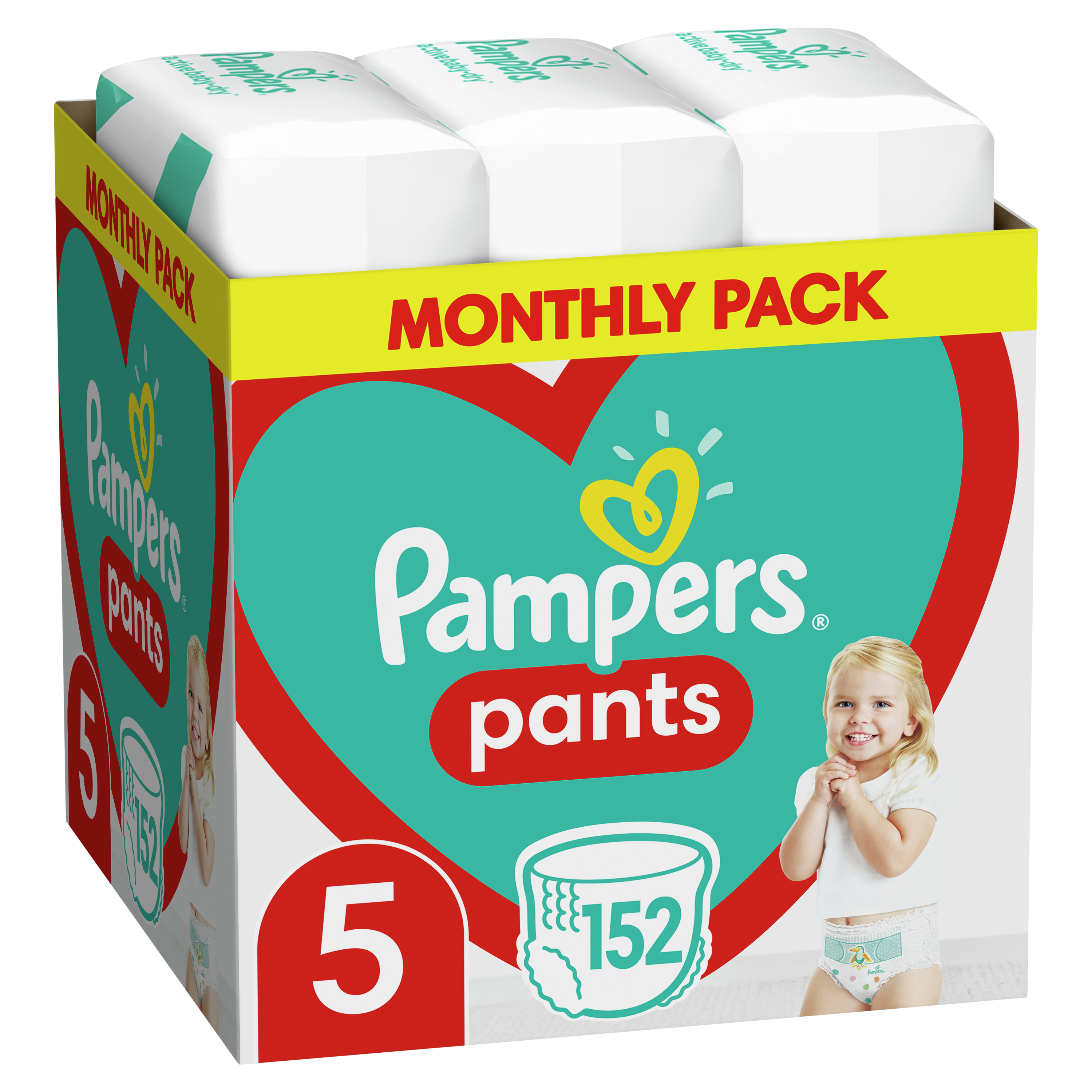 pampers 152