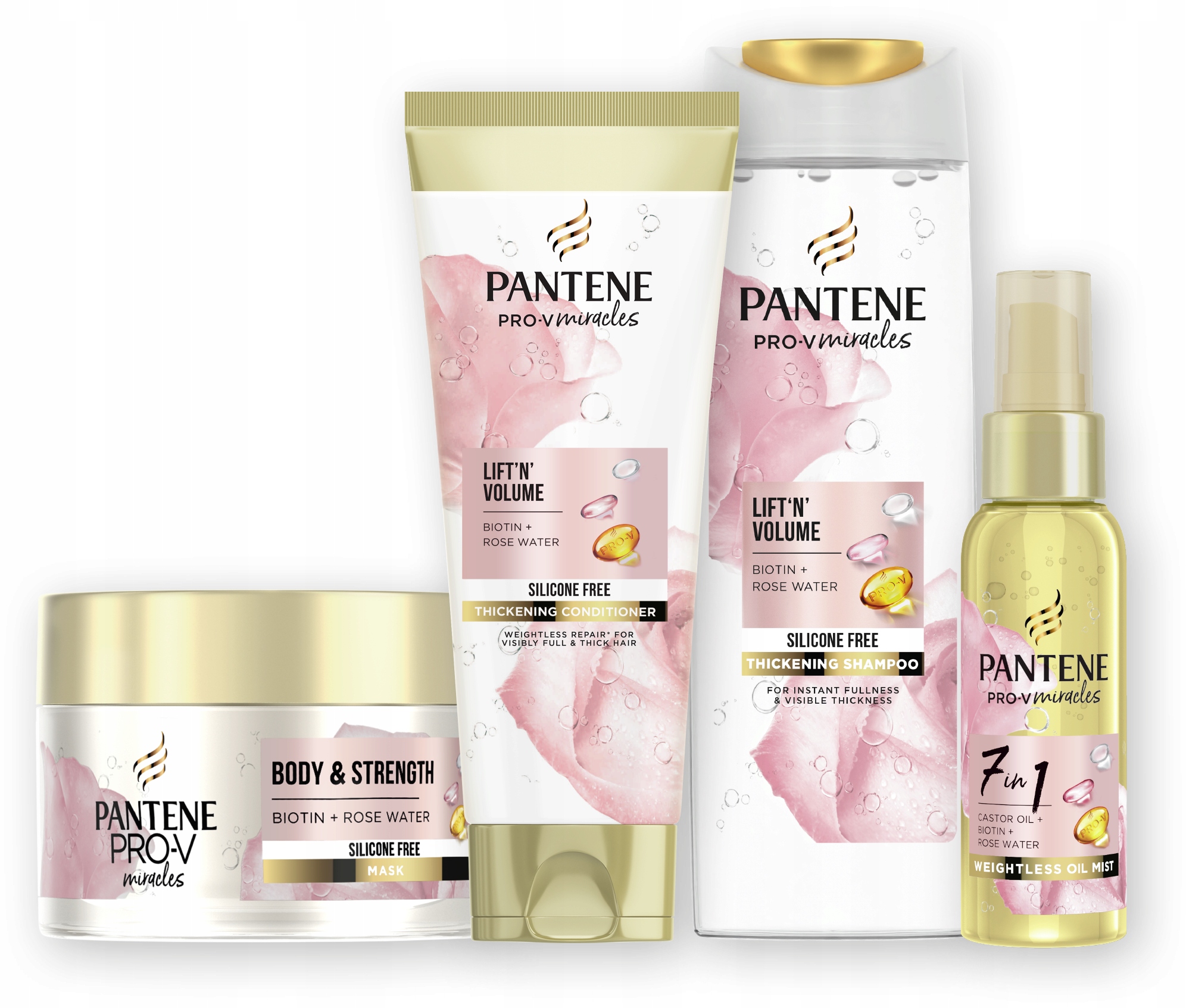 szampon 100 ml pantene