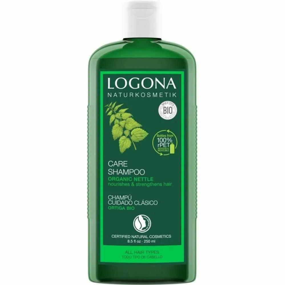 logona szampon opinie