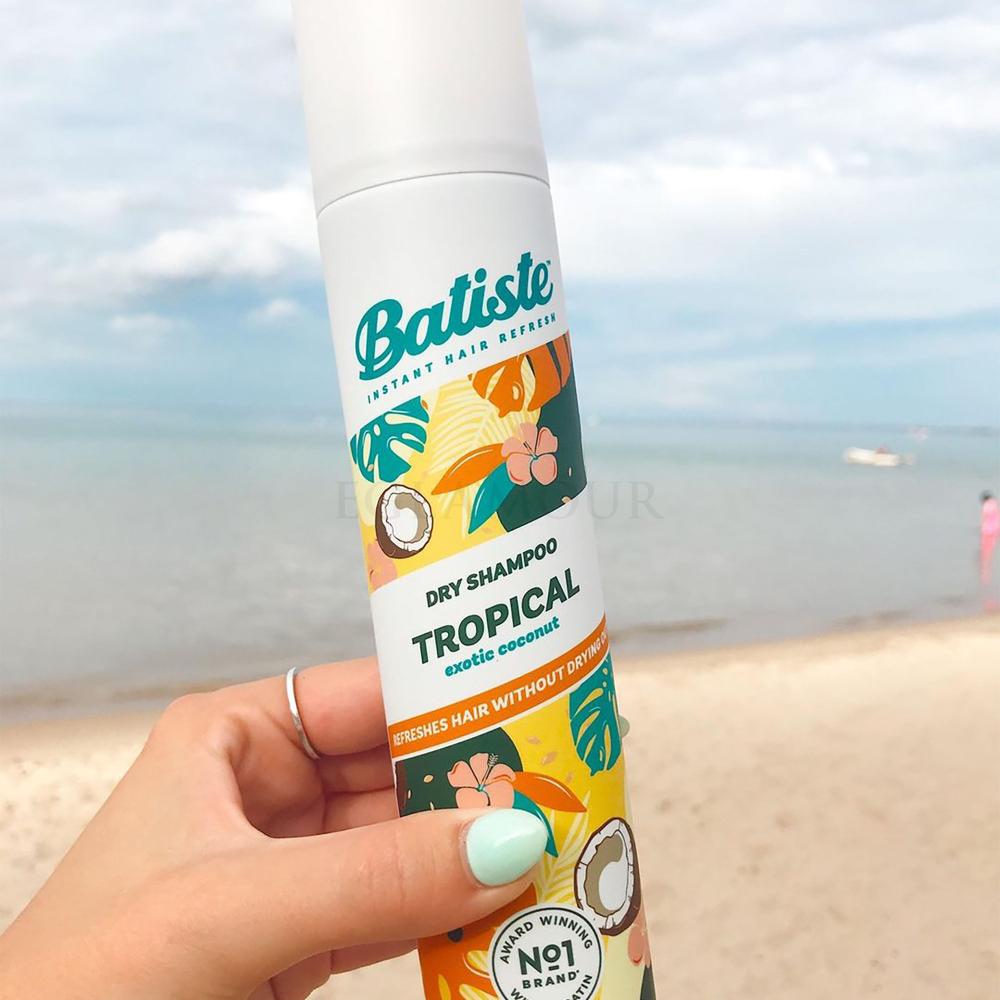 batiste tropical suchy szampon