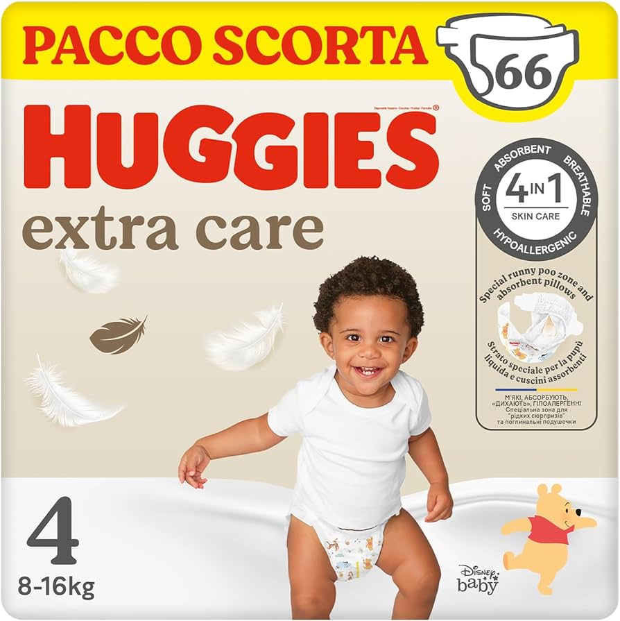 huggies rozmiar 4