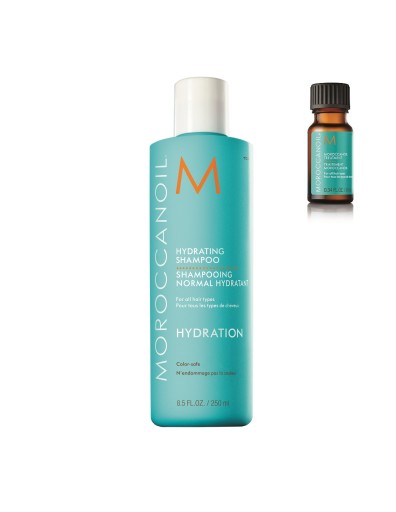 moroccanoil szampon do wlosow kreconych