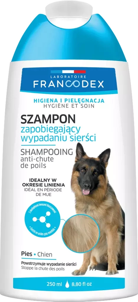 francodex szampon nawilżający opinie