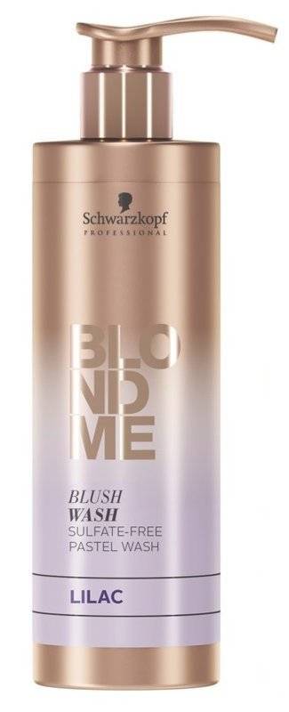 schwarzkopf lilac szampon