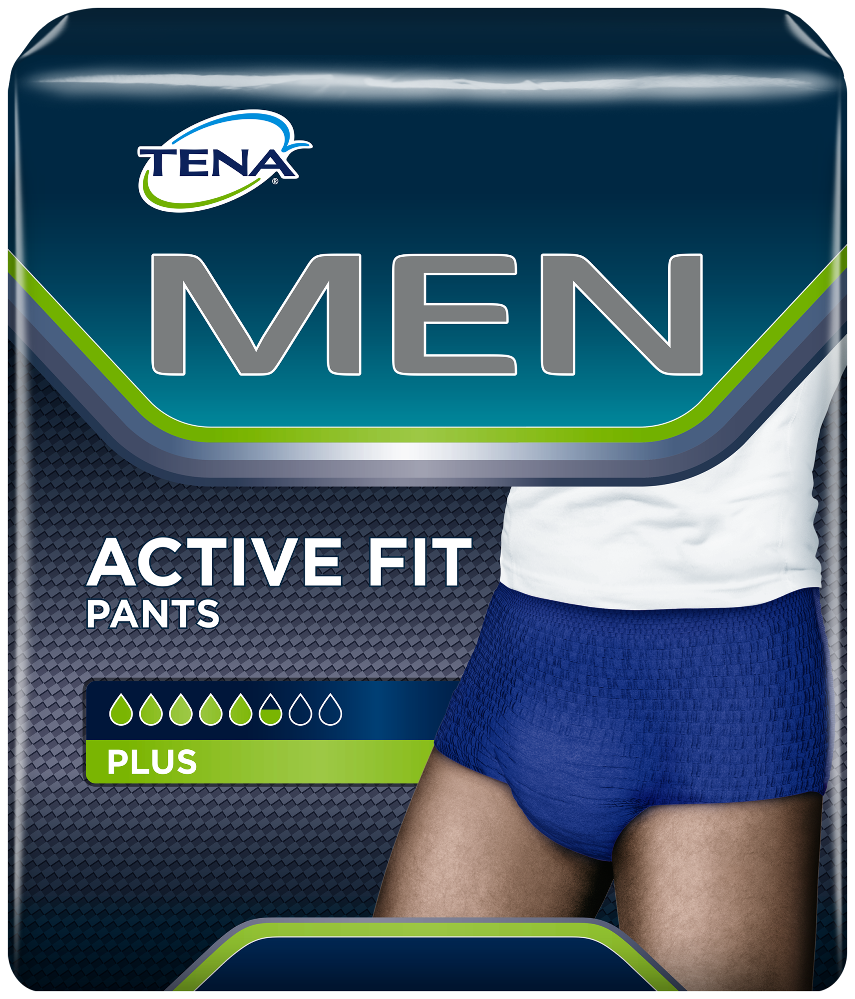 pieluchomajtki tena men active fit