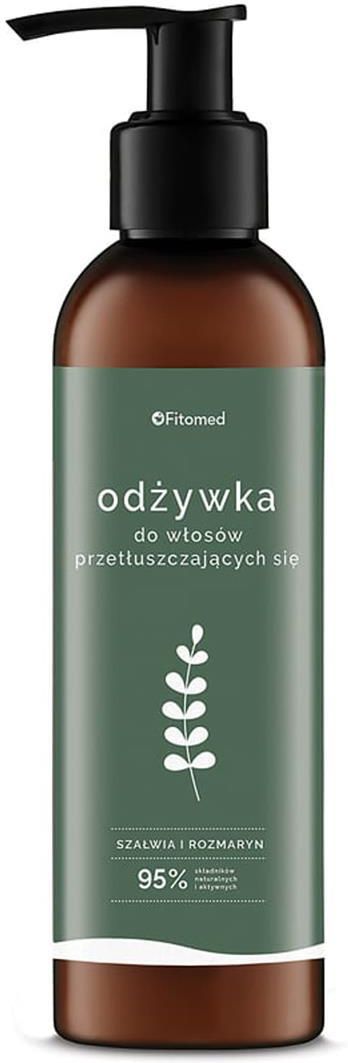 fitomed odżywka normalizująca do włosów