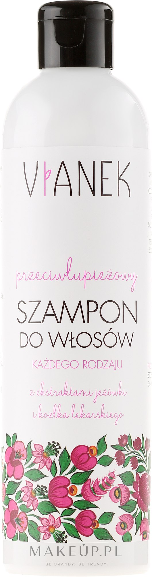 vianek szampon przeciwłupieżowy