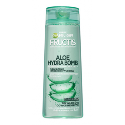 szampon fructis aloe hydra bomb opinie