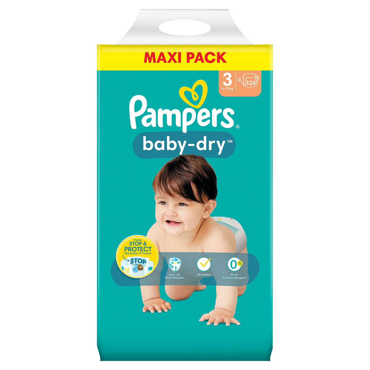pampers maxi pack 1