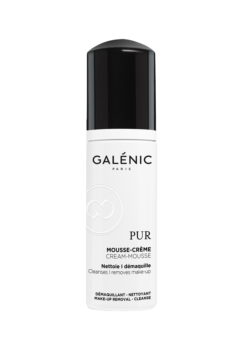 galenic pur kremowa pianka do oczyszczania twarzy 150ml