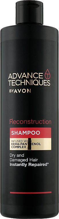 avon advance szampon