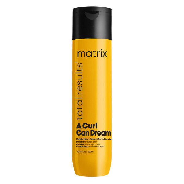 matrix total results curl szampon