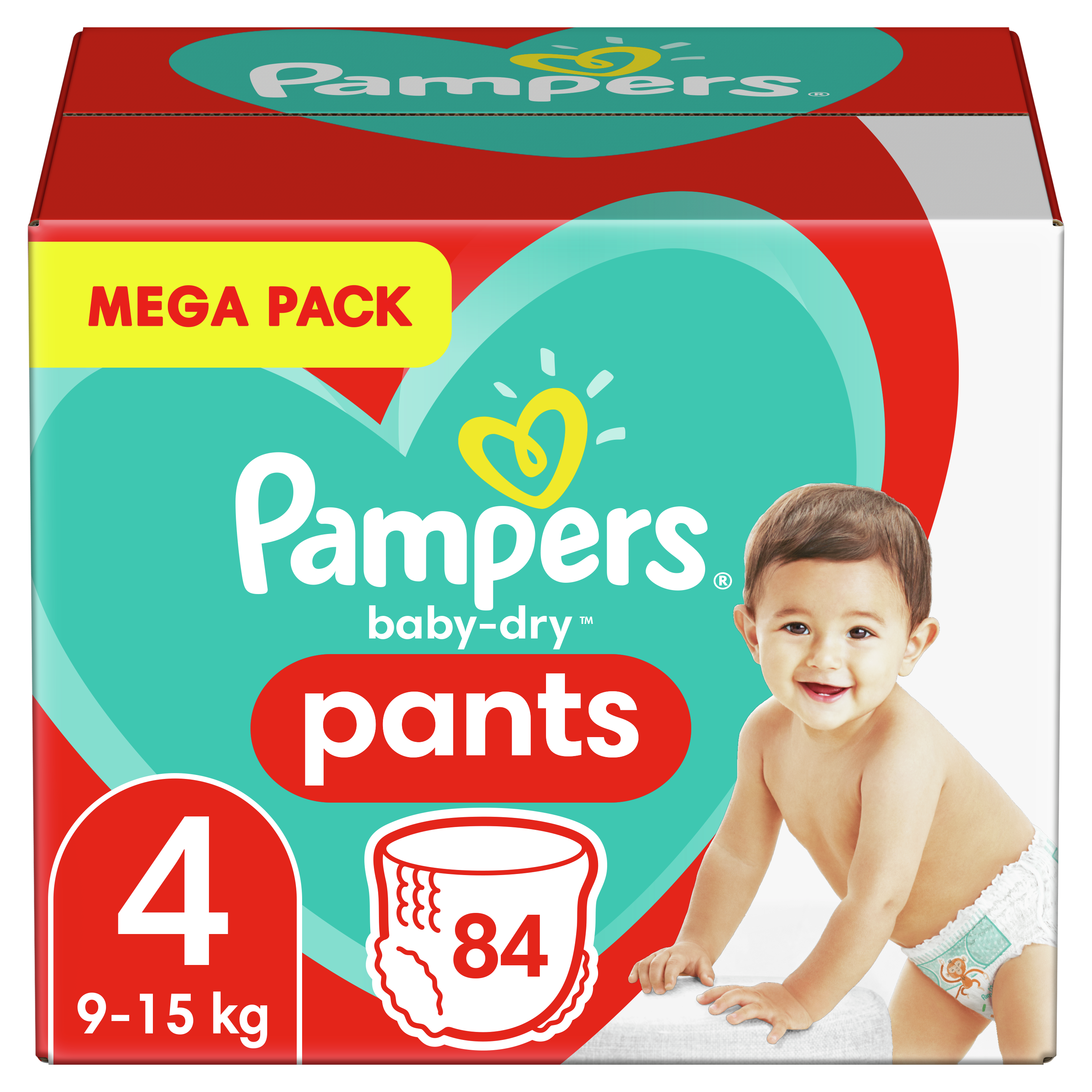 pampers pants auchan