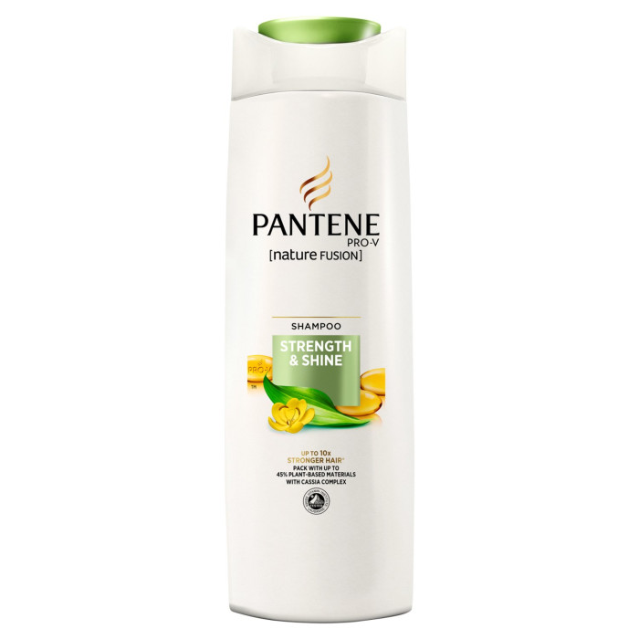 szampon pantene mocne i lśniące opinie