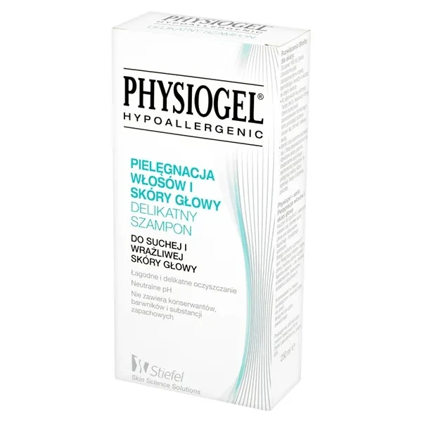 physiogel szampon cena