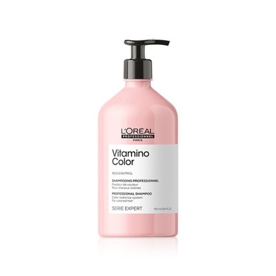 loreal energic szampon dla mężczyzn 750 ml