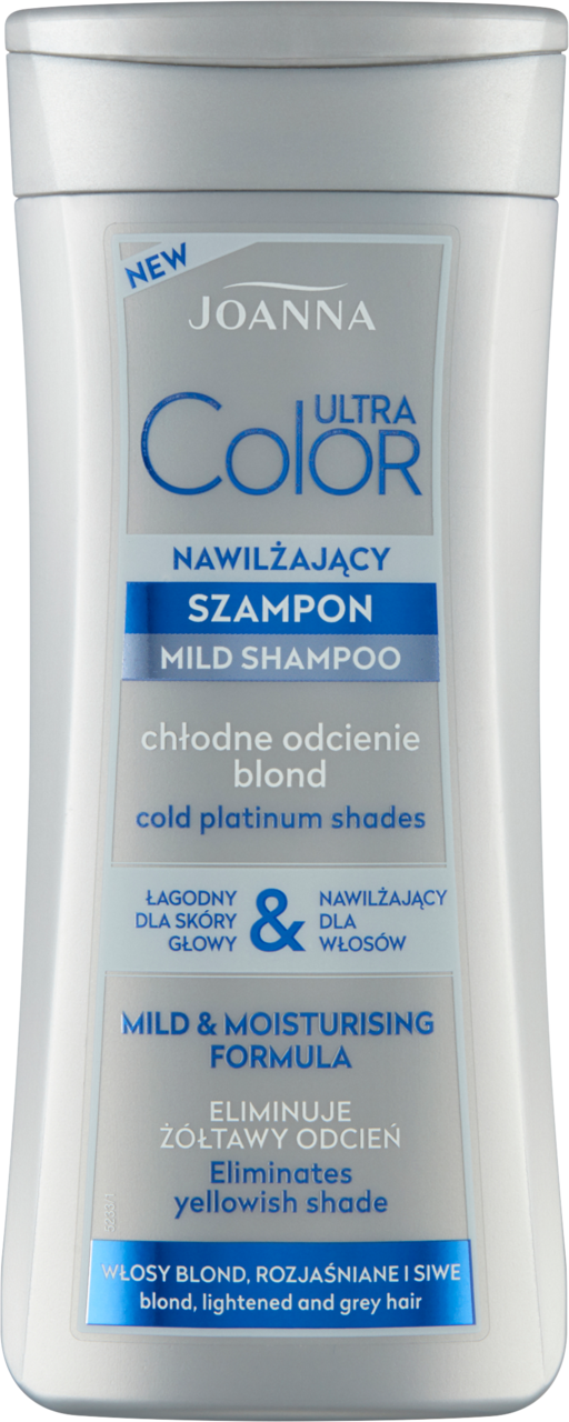 clochee szampon oily hair