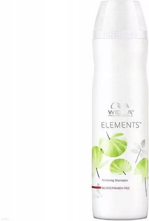 wella elements szampon odbudowujący do włosów 250ml