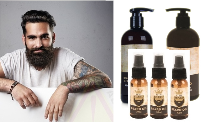 by my beard olejek 90ml szampon odżywka sposób użycia