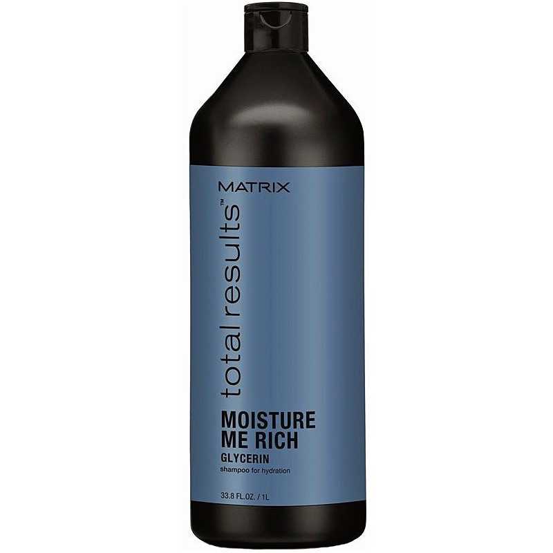 moisture me rich szampon z gliceryną 1000ml