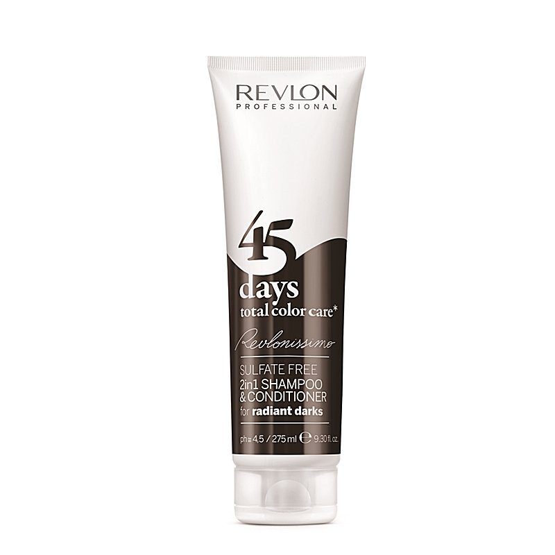 revlon 45 days szampon i odżywka 2w1