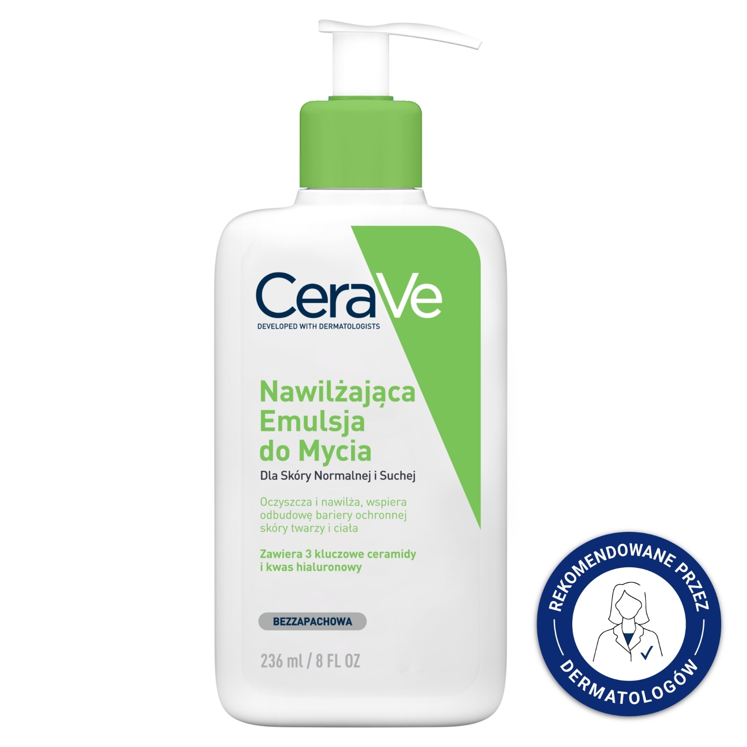 cerave żel do mycia