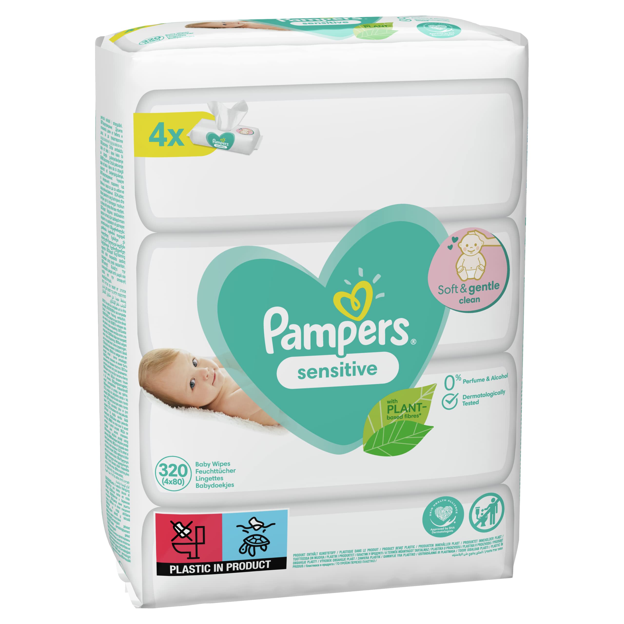 pampers z zamknieciem