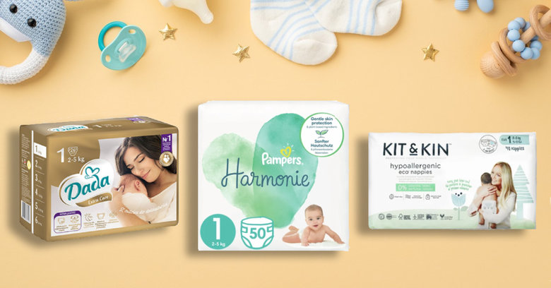 pampers 1 ktore wybrac