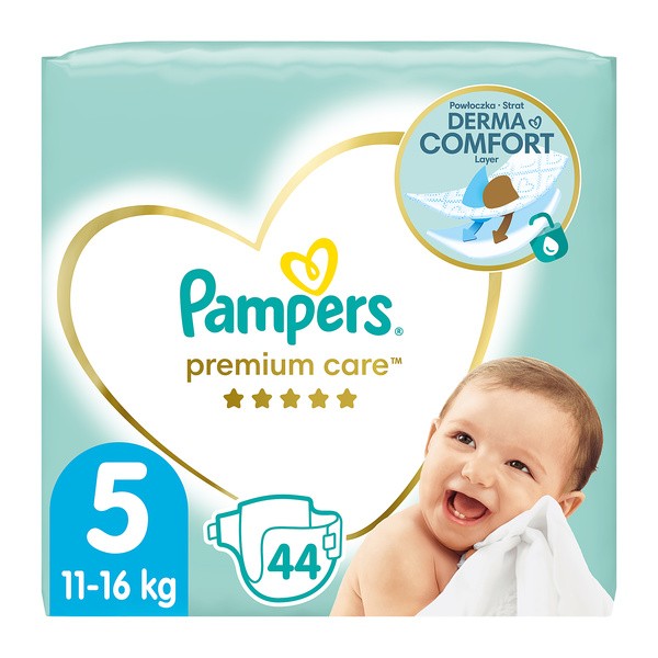 pampers 16 miesięcy