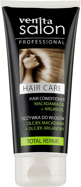 odżywka do włosów venita salon profesional color care