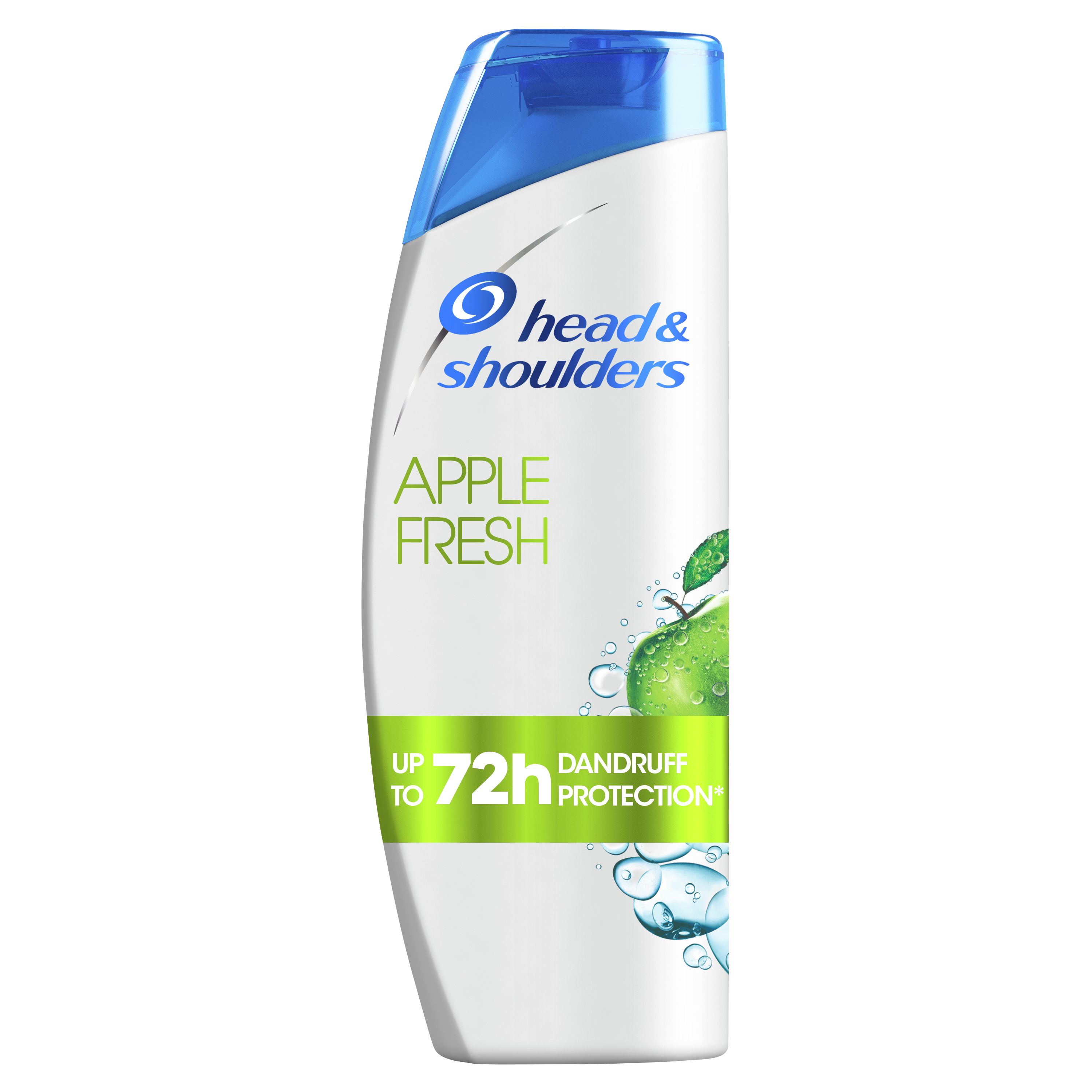 head & shoulders apple fresh szampon przeciwłupieżowy 400