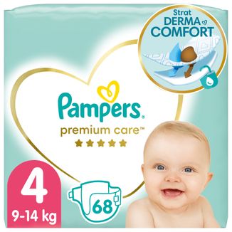 pampers premium care gemini