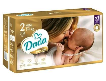 pampers i dada