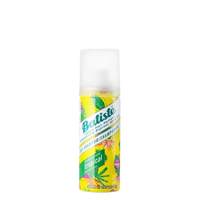 batiste mini suchy szampon